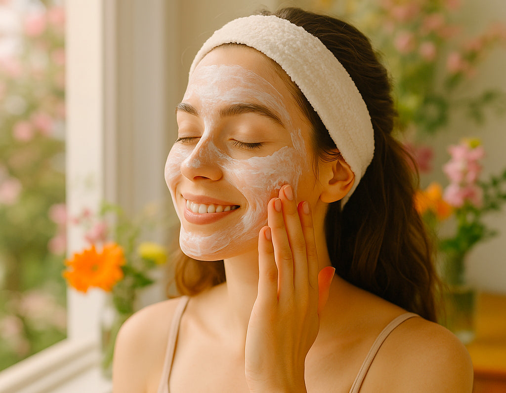 Skincare di primavera: come preparare la pelle al cambio di stagione