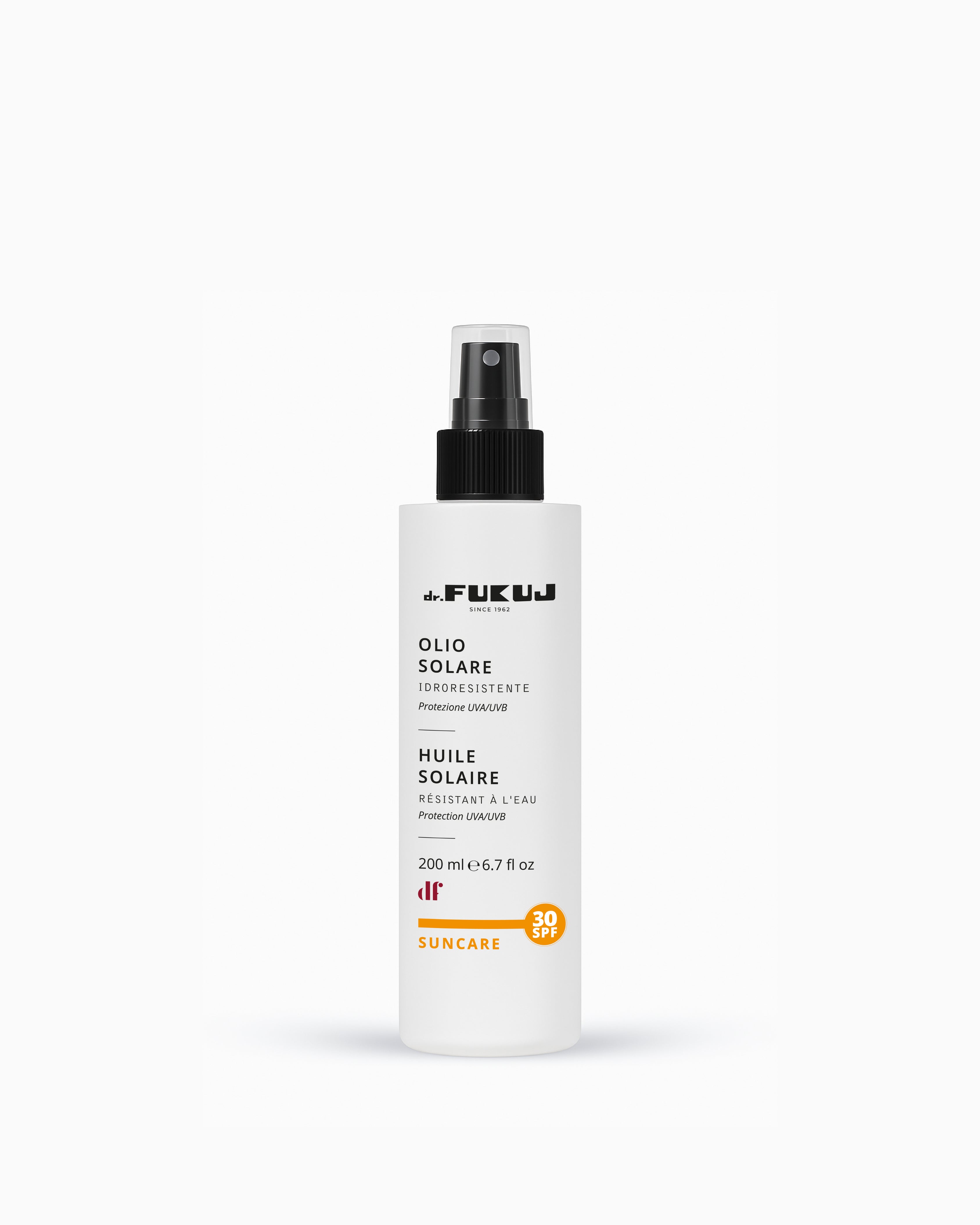 Olio Solare SPF 30