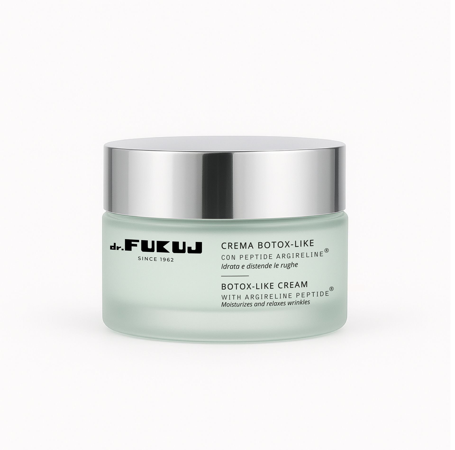 Botox-Like Cream with Argireline® Peptide – Dr.Fukuj