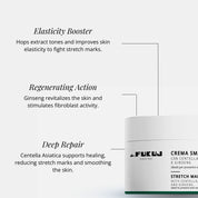 Crema Smagliature