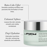 Botox-Like Cream with Argireline® Peptide