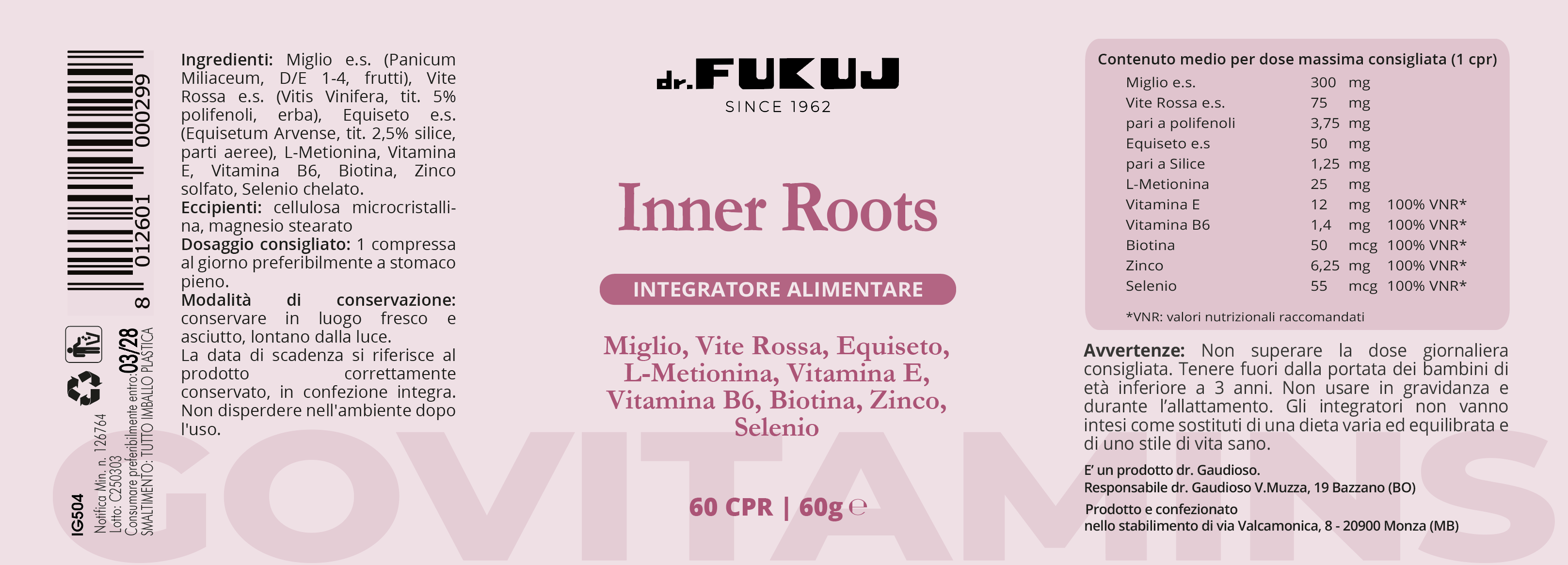 Inner Roots