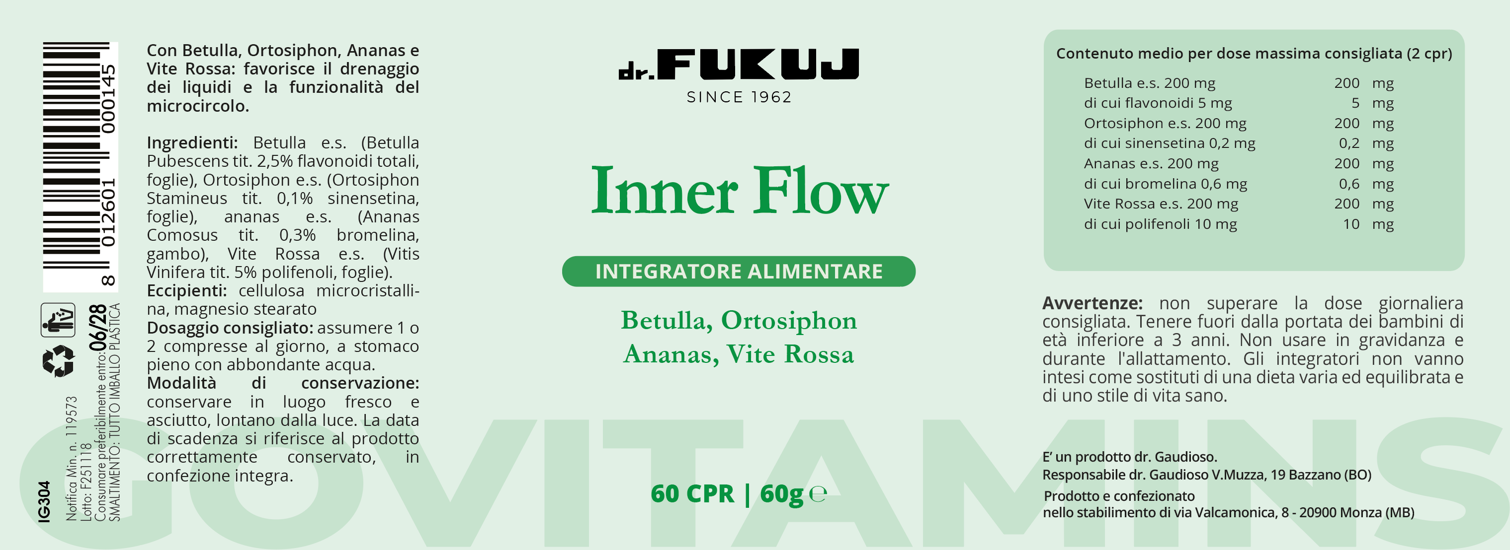 Inner Flow