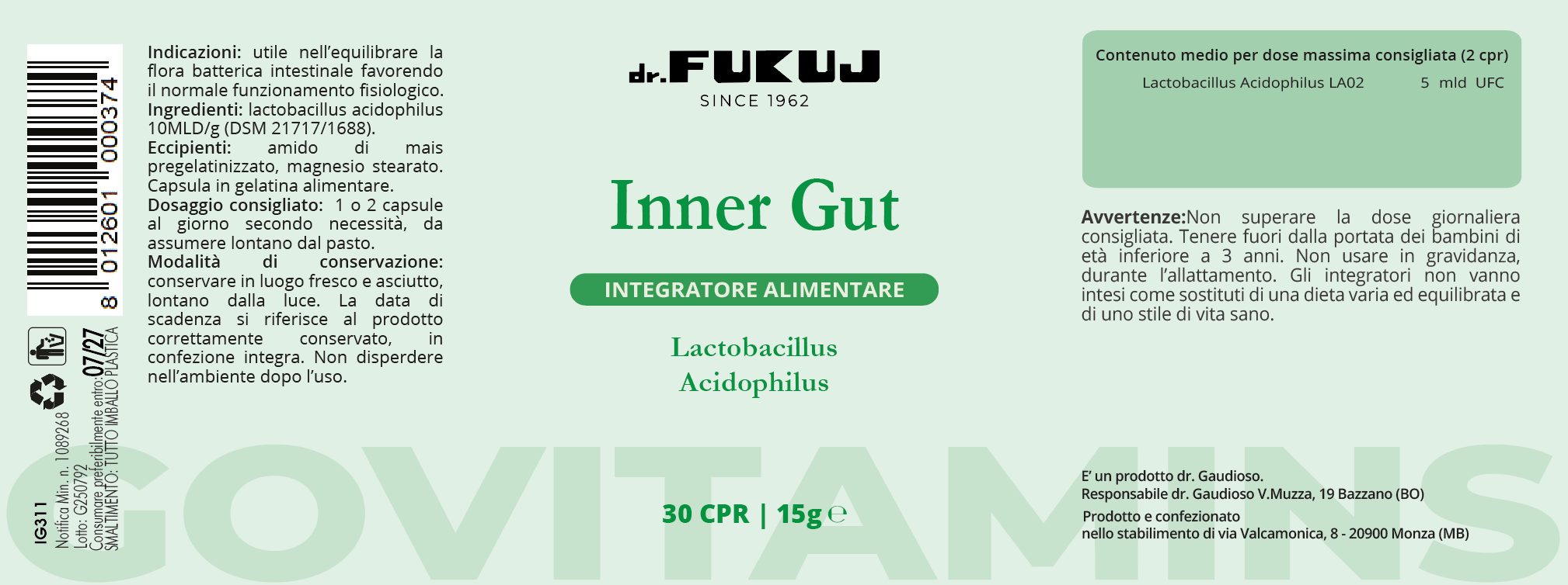 Inner Gut
